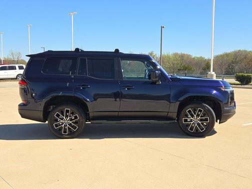 2025 Lexus GX 550 Premium