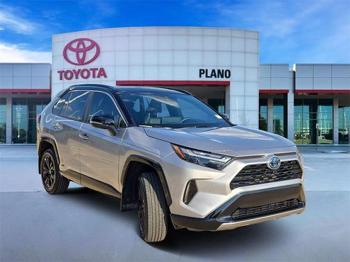 2024 Toyota RAV4 Hybrid SE