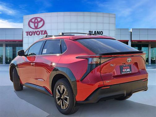2026 Toyota bZ XLE Plus