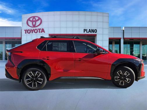 2026 Toyota bZ XLE Plus