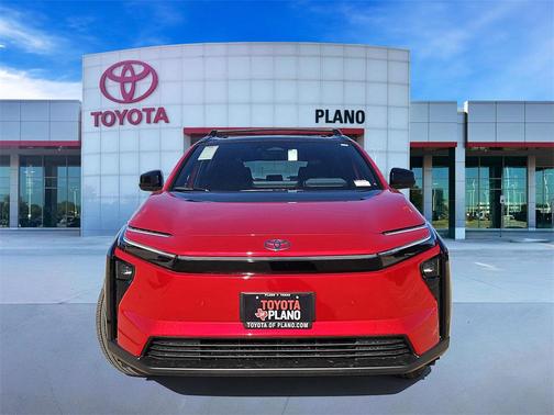 2026 Toyota bZ XLE Plus