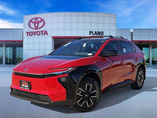 2026 Toyota bZ XLE Plus