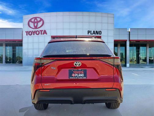 2026 Toyota bZ XLE Plus