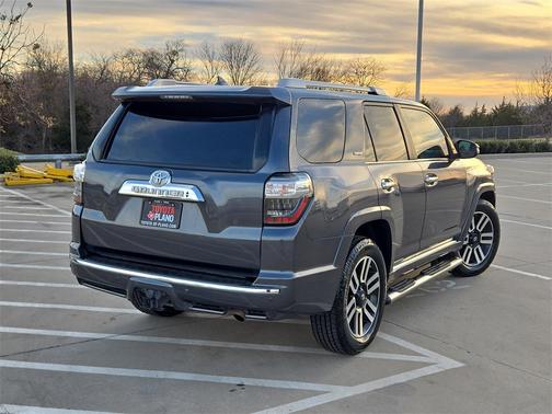 2015 Toyota 4Runner Limited