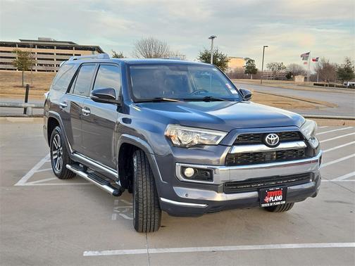 2015 Toyota 4Runner Limited