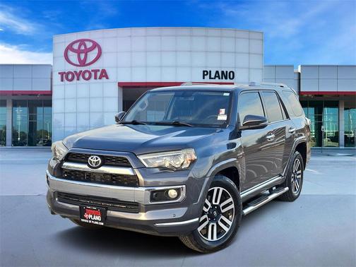 2015 Toyota 4Runner Limited