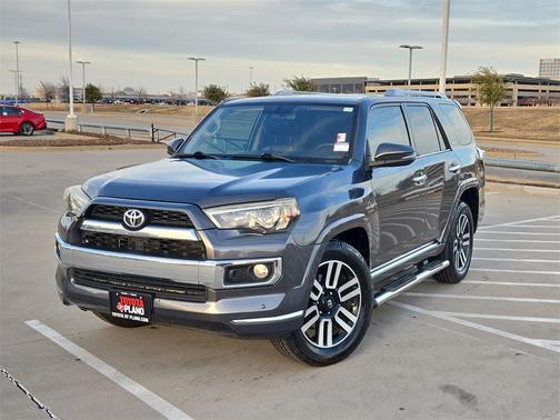 2015 Toyota 4Runner Limited