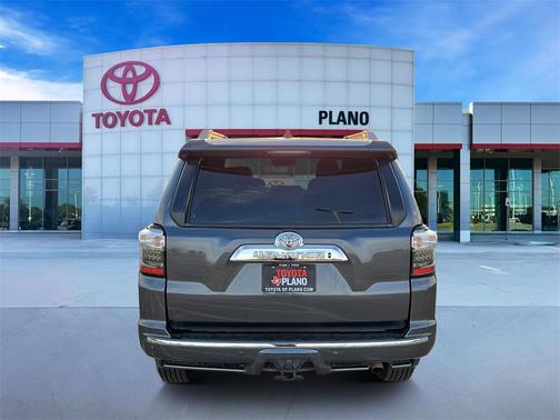 2015 Toyota 4Runner Limited