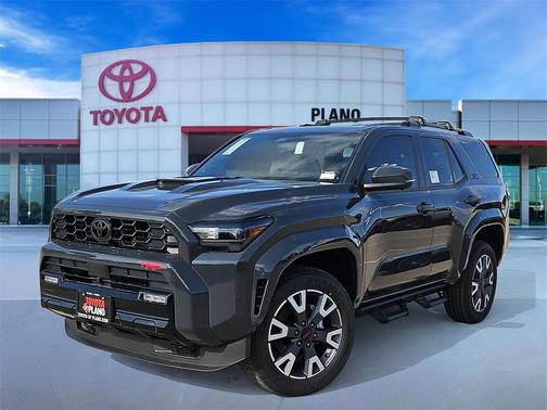 2026 Toyota 4Runner TRD Sport Premium