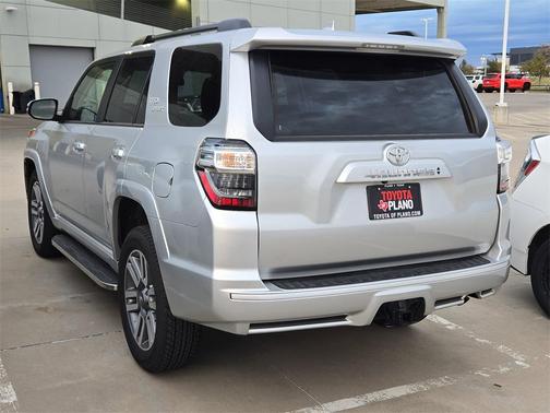 2024 Toyota 4Runner TRD Sport