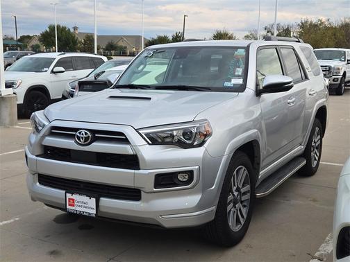 2024 Toyota 4Runner TRD Sport