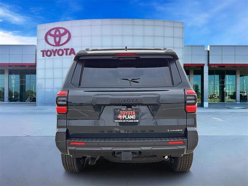 2026 Toyota 4Runner TRD Off Road Premium