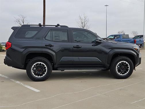 2026 Toyota 4Runner TRD Off Road Premium