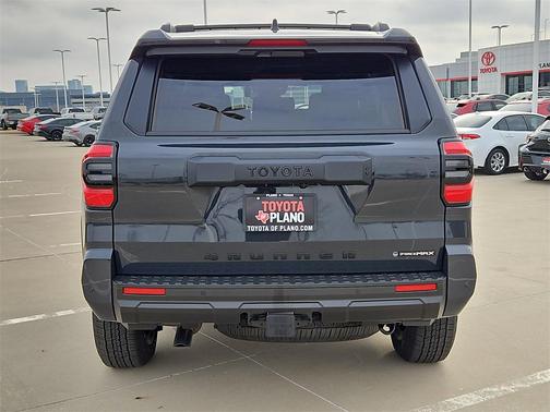 2026 Toyota 4Runner TRD Off Road Premium