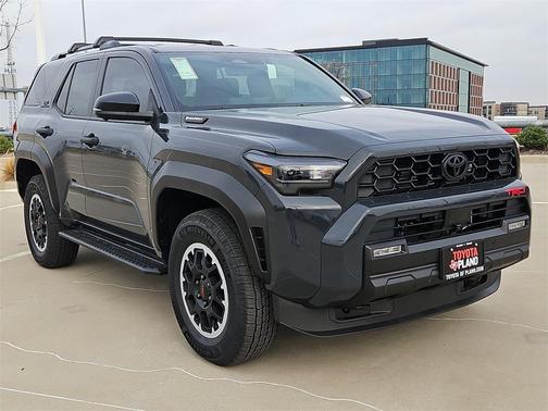 2026 Toyota 4Runner TRD Off Road Premium