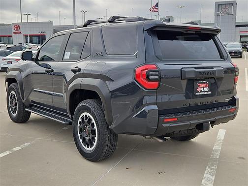 2026 Toyota 4Runner TRD Off Road Premium