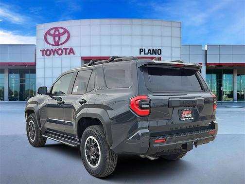 2026 Toyota 4Runner TRD Off Road Premium