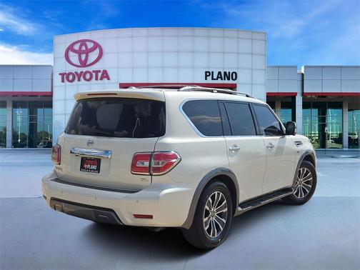 2020 Nissan Armada SL 4WD