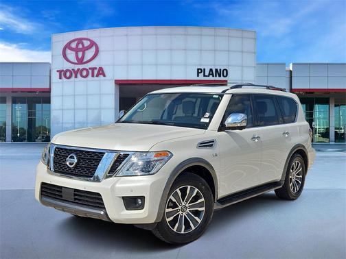 2020 Nissan Armada SL 4WD