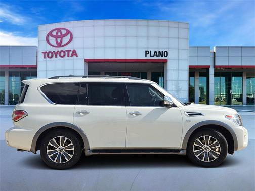 2020 Nissan Armada SL 4WD
