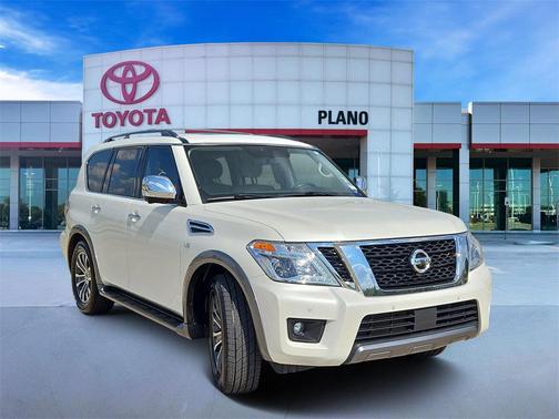 2020 Nissan Armada SL 4WD