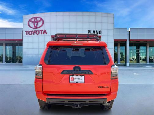 2023 Toyota 4Runner TRD Pro