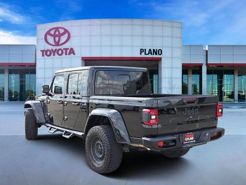 2023 Jeep Gladiator High Altitude 4x4