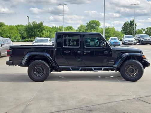 2023 Jeep Gladiator High Altitude 4x4