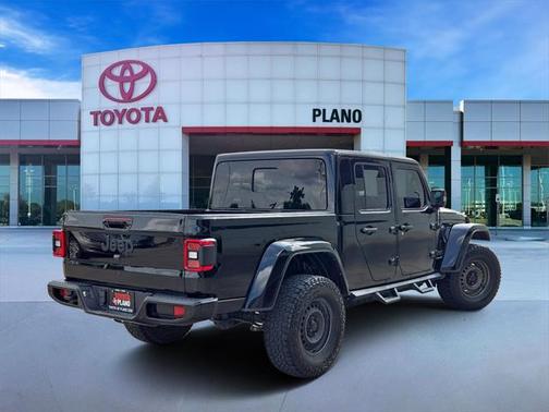 2023 Jeep Gladiator High Altitude 4x4