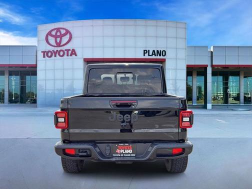 2023 Jeep Gladiator High Altitude 4x4