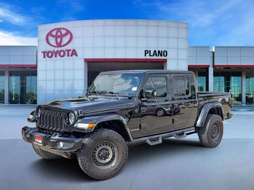 2023 Jeep Gladiator High Altitude 4x4