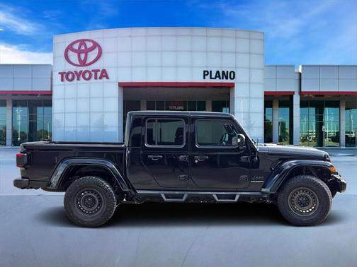 2023 Jeep Gladiator High Altitude 4x4