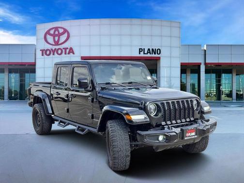 2023 Jeep Gladiator High Altitude 4x4
