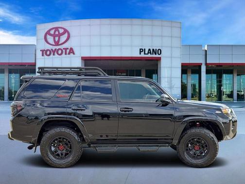 2022 Toyota 4Runner TRD Pro