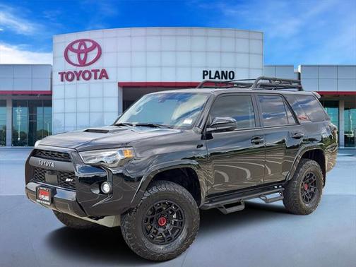 2022 Toyota 4Runner TRD Pro