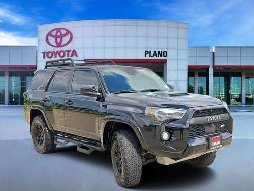 2022 Toyota 4Runner TRD Pro