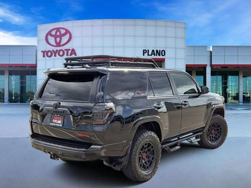 2022 Toyota 4Runner TRD Pro