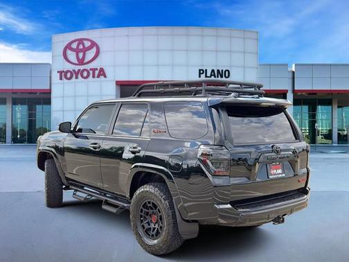 2022 Toyota 4Runner TRD Pro