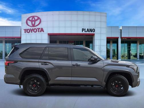 2024 Toyota Sequoia Base