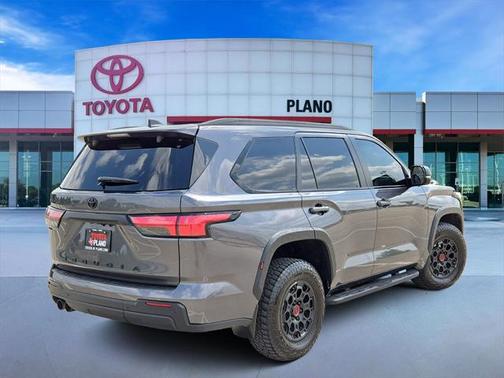 2024 Toyota Sequoia Base