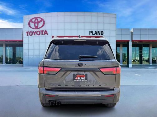 2024 Toyota Sequoia Base