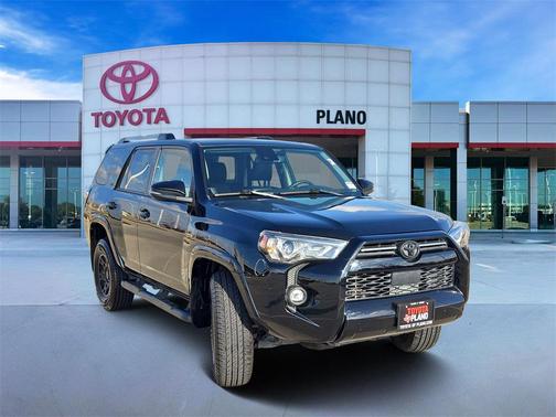 2022 Toyota 4Runner SR5 Premium