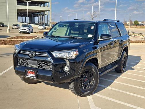 2022 Toyota 4Runner SR5 Premium