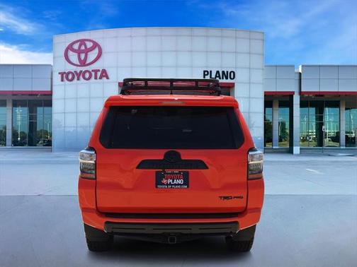 2023 Toyota 4Runner TRD Pro
