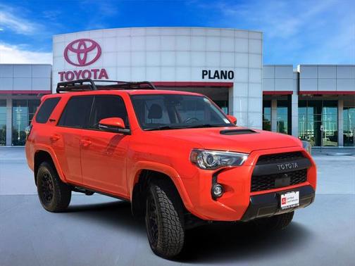 2023 Toyota 4Runner TRD Pro