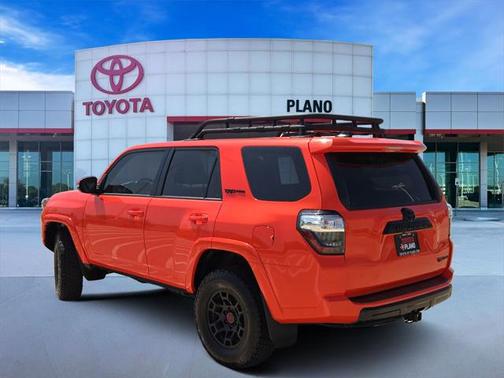 2023 Toyota 4Runner TRD Pro