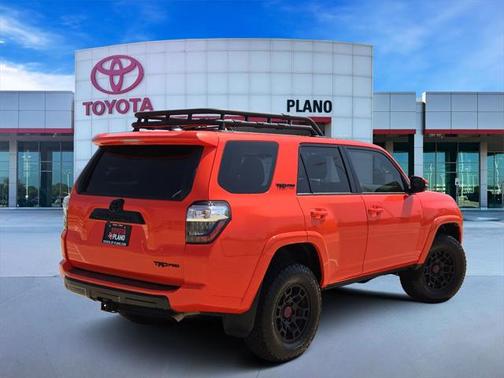 2023 Toyota 4Runner TRD Pro