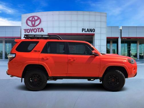 2023 Toyota 4Runner TRD Pro