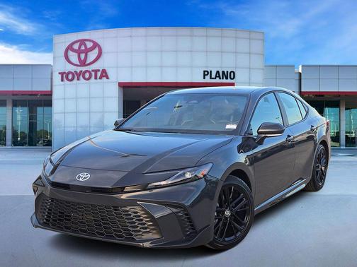 Underground 2026 Toyota Camry SE Sedan