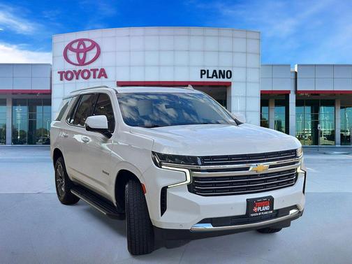 2023 Chevrolet Tahoe LT